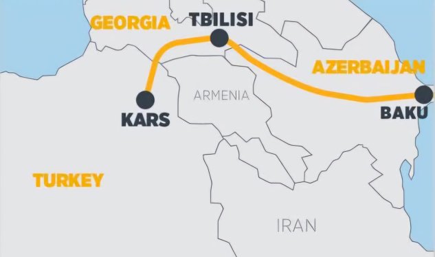 Bakı-Tbilisi-Qars dəmir yolunun rəsmi açılışı nələr vəd edir...