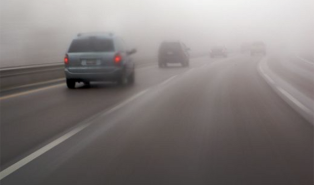Hidrometeorologiya Xidmətindən xəbərdarlıq:&nbsp;Yollarda duman olacaq