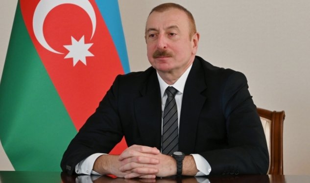 Prezident&nbsp;Qurban Qurbanovu təltif etdi