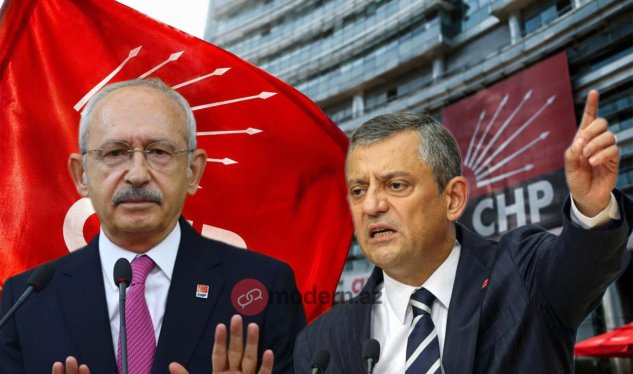CHP-də yeni mərhələ: Özel tərəfdarları imza toplamağa başladı