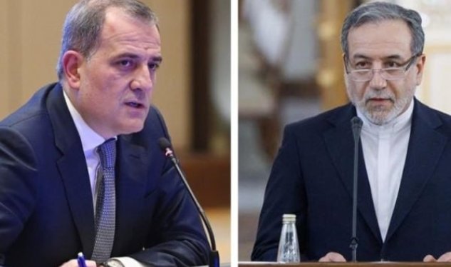 Əraqçi Bayramovla Yaxın Şərqi müzakirə etdi&nbsp;
