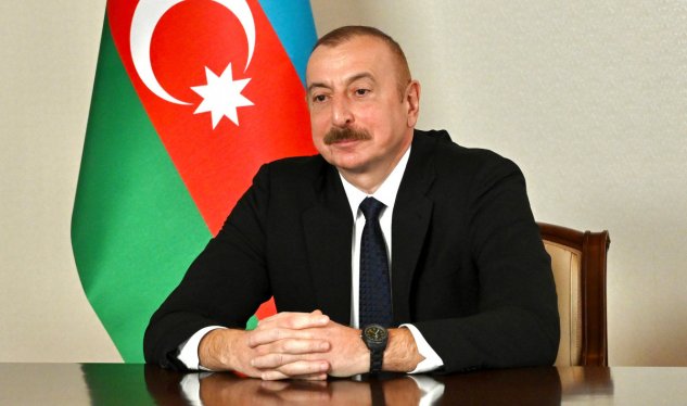 İlham Əliyev Kralı təbrik etdi