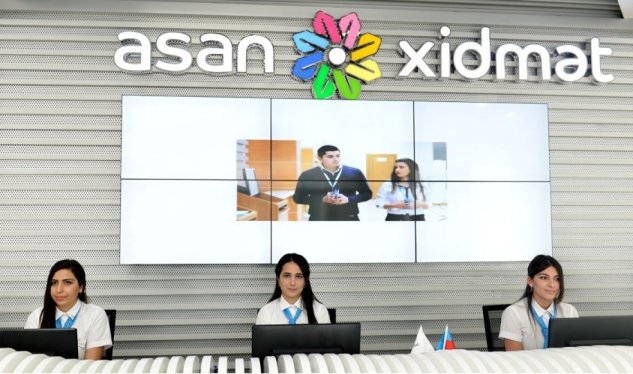 &ldquo;ASAN xidmət&rdquo;in işçilərinin maaşı artacaq