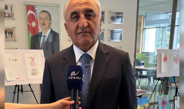 Bu il UNEC-də plan yerləri artacaq? - Rektor CAVABLADI&nbsp;