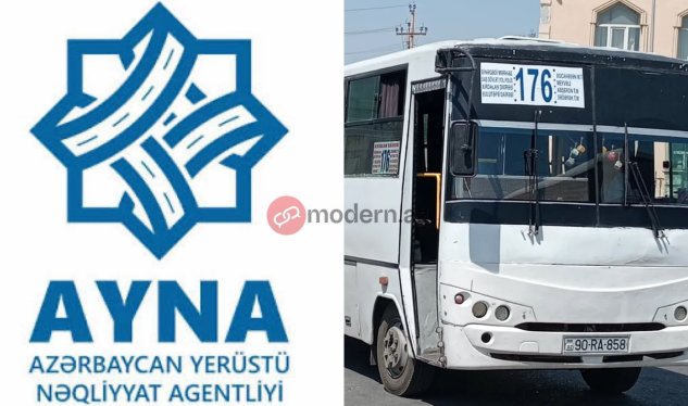 "Saat 4-dən sonra işləmirik" &ndash; 176 nömrəli marşrutla bağlı QALMAQAL&nbsp;