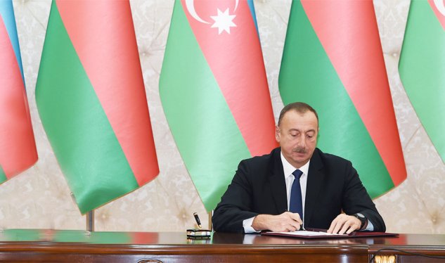 Bu quruma yeni səlahiyyətlər verildi - FƏRMAN