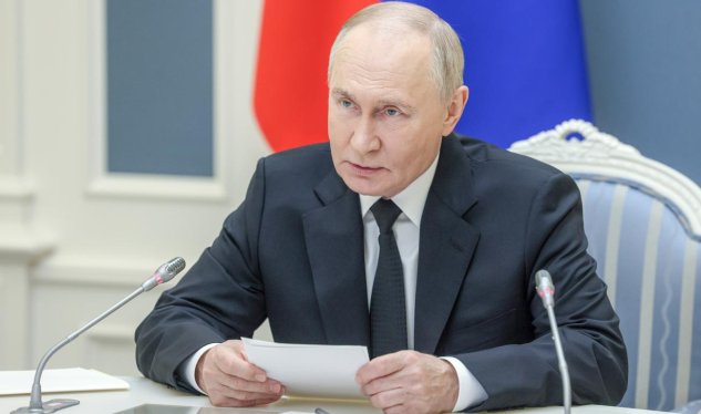 Ukraynada 700 mindən çox rus hərbçisi var - Putin açıqladı