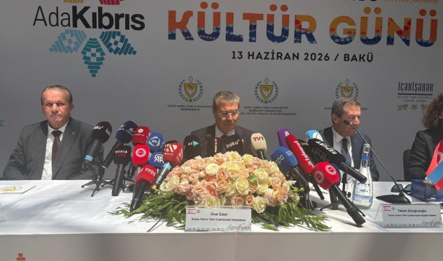Azərbaycanlı&nbsp;iş adamları Şimali Kiprlə ticarət əlaqələri qurur - AÇIQLAMA