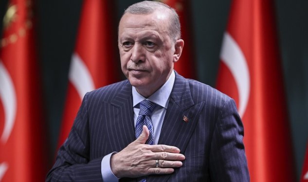 Azərbaycanlı qardaşlarımıza salam və sevgilərimi çatdırıram - Ərdoğan