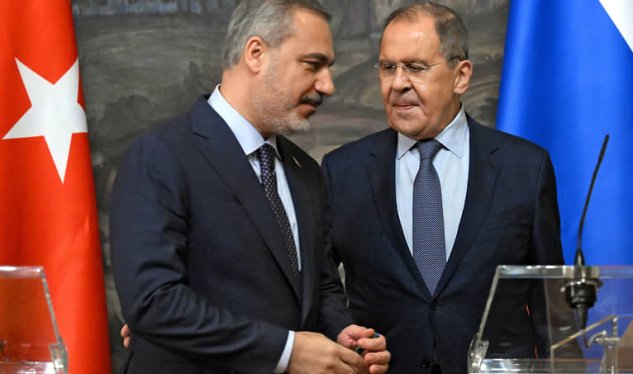 Lavrov Fidanla Azərbaycan-Ermənistan sülhünü müzakirə etdi