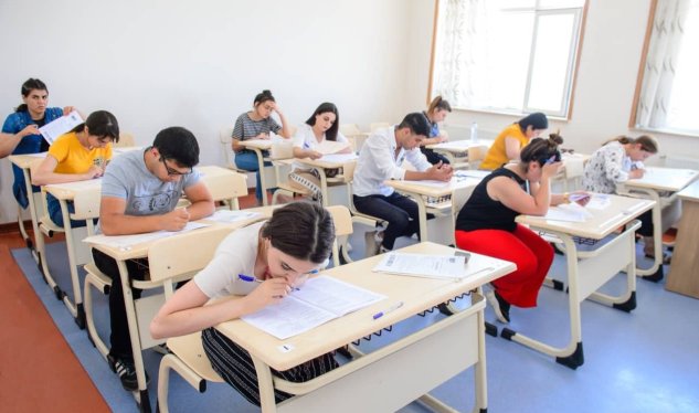 3-cü cəhd magistratura imtahanının nəticələri elan olundu