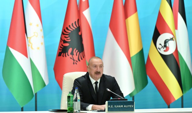 İqtisadi inkişafımızla bağlı hər hansı çətinliklər gözləmirik