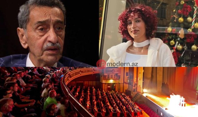 Diplomlu aktrisadan üsyan: Tik-Tokerlər bizdən üstündür - QALMAQAL&nbsp;