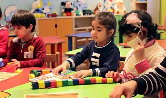 Bağçalarda 53 mindən çox uşaq xəstələnib