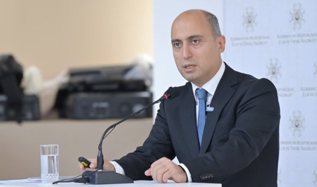 Pulsuz təhsil dünyanın heç yerində yoxdur -&nbsp;Emin Əmrullayev