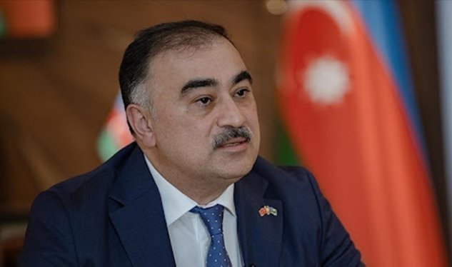 Türkiyədəki səfirimiz&nbsp;XİN-də vida görüşü keçirib - FOTO