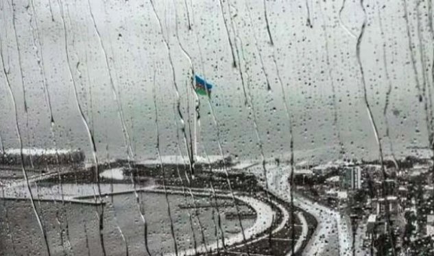Yağışların&nbsp;nə vaxt dayanacağı AÇIQLANDI