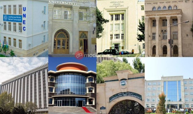Pedaqoji ixtisaslarda plan yerlərinin azaldılması gözlənilir