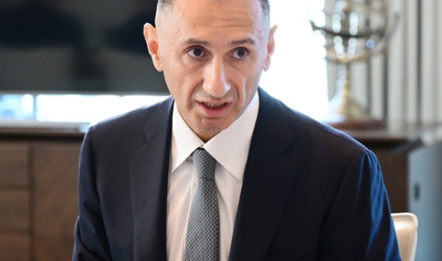 Azərbaycanda Milli Məlumat Hövzəsi yaradılıb