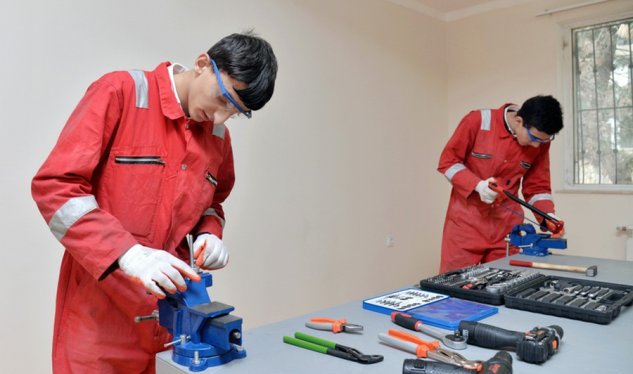 Yeni peşə ixtisasları yaradıldı
