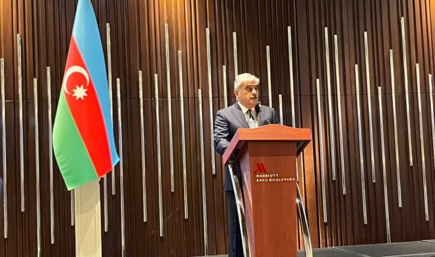 Samir Şərifov: "Azərbaycanla&nbsp;Belarus arasında&nbsp;sıx dostluq münasibətləri mövcuddur"