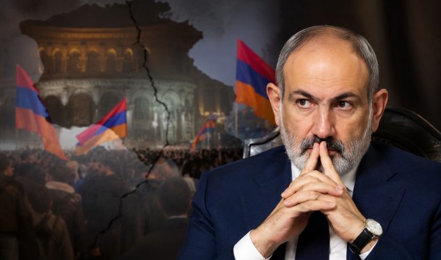 Karepetyanın "məxfi planı" - Paşinyanı yalnız bu halda devirmək olar