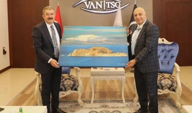 Erməni iş adamları Türkiyədə - sərhədlərin açılması gündəmdə
