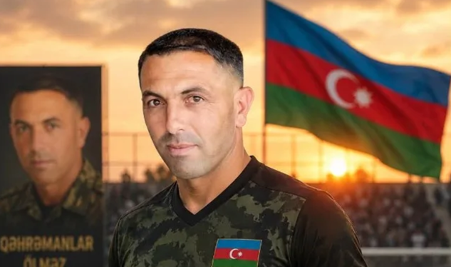 Naxçıvanda hərbçi vəfat edib