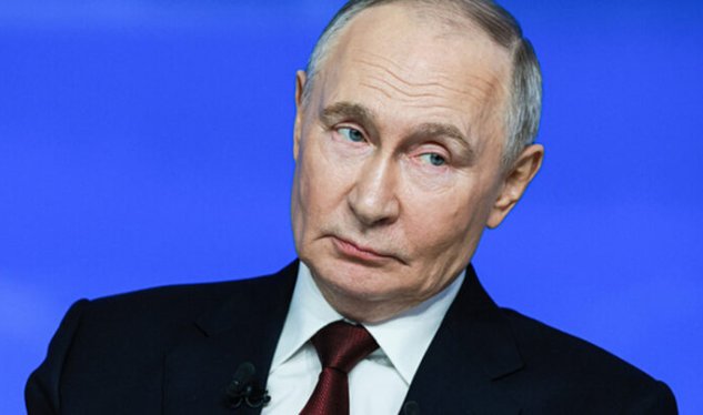 Putinin reytinqi kəskin azalıb - SORĞU