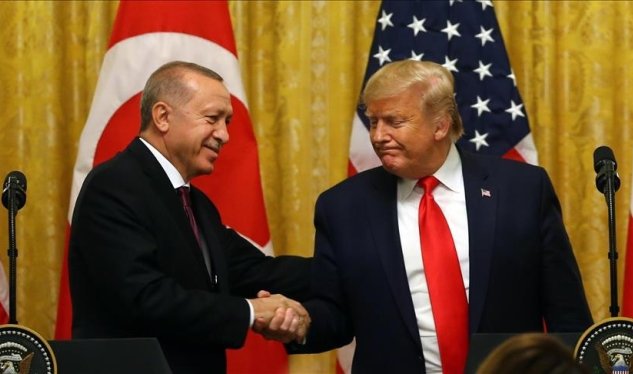 Tramp NATO sammitinə Ərdoğana görə gedib