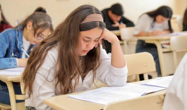 Bu həftə&nbsp;36 mindən çox abituriyent imtahan verəcək