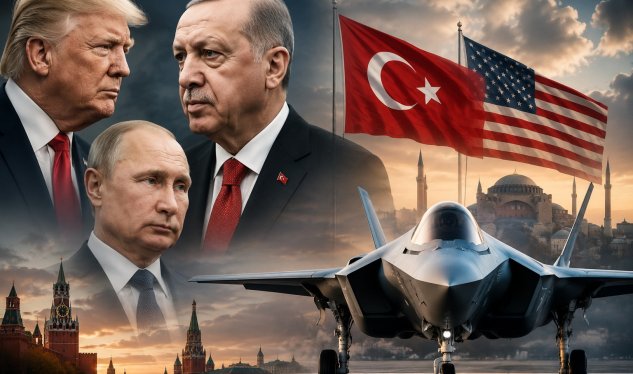 Rusiyadan gözlənilməz F-35 mesajı: Türkiyəyə etiraz etmirik