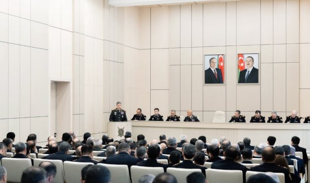 Azərbaycanda&nbsp;104 kriminal qrup zərərsizləşdirilib - DİN