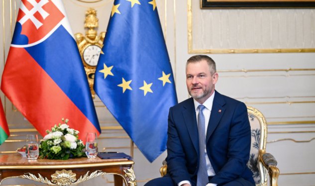 Slovakiya Prezidenti&nbsp;Azərbaycana GƏLİR