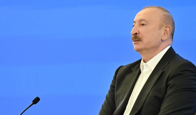 Rusiya-Ukrayna müharibəsi dərhal&nbsp;dayandırılmalıdır - İlham Əliyev