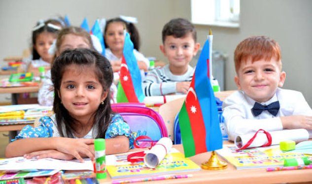 Məktəbəhazırlıq qruplarına qəbul BAŞLAYIR