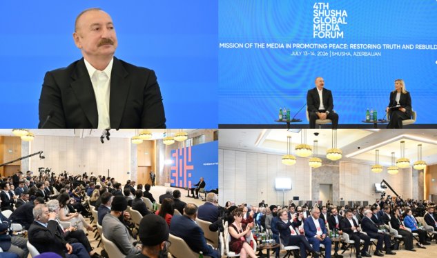 IV Şuşa Forumunu əvvəlkilərdən&nbsp;fərqləndirən əsas MƏQAMLAR