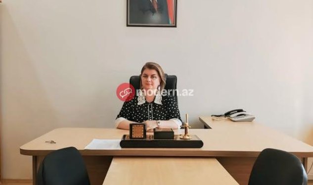 Lənkəranın icra başçısı özünə yeni qadın müavin təyin etdi