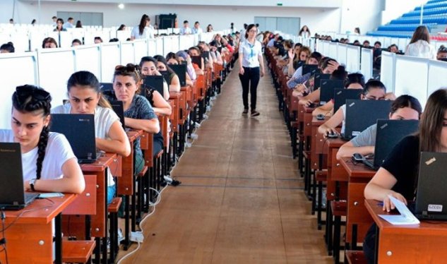İlk dəfə MİQ-də iştirak etdi, 93,75 bal topladı - &ldquo;Bakıda işləmək istəyirəm&rdquo;