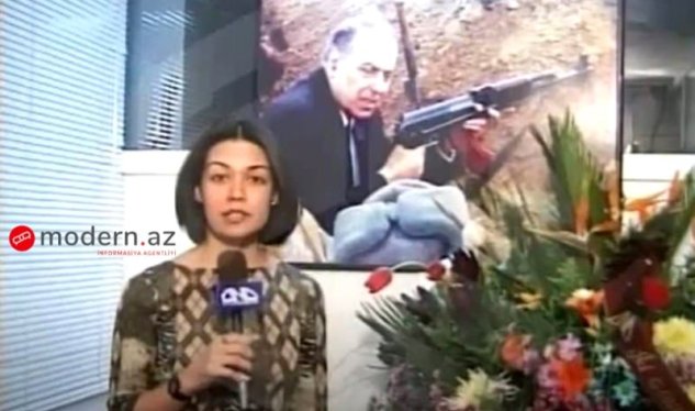 Geri çağırılan baş konsul əvvəllər jurnalist olub