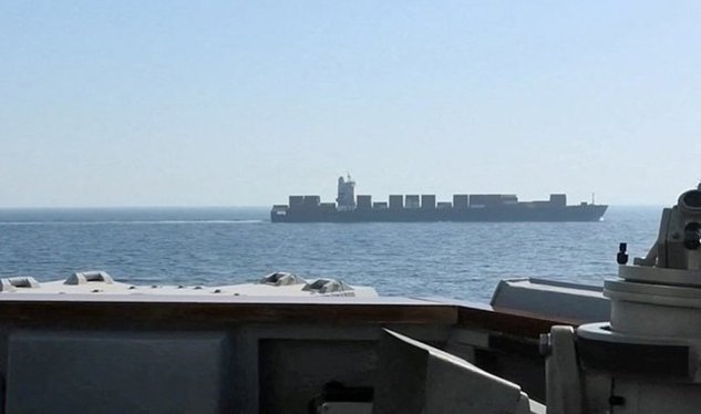 Putinin mətbuat katibi: Xəzərdəki gəmilərin vurulması&nbsp;təhlükəlidir