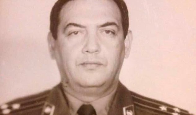 Milli Qvardiyanın ilk komandanı vəfat etdi