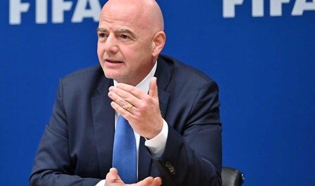 Avropada FİFA prezidentinin istefası TƏLƏB OLUNUR&nbsp;