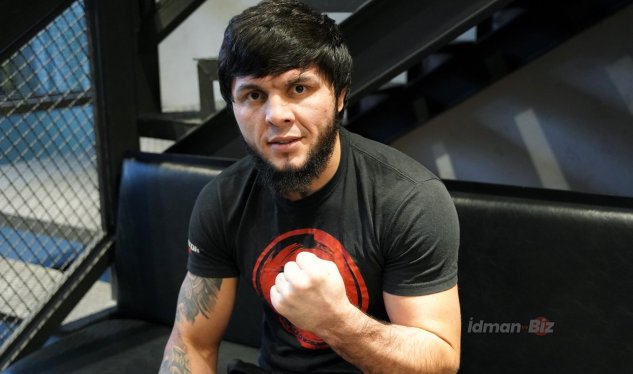Tofiq Musayev UFC-də ikinci qələbəsini qazandı - VİDEO&nbsp;
