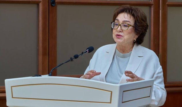 Məleykə Abbaszadədən abituriyentlərə VACİB ÇAĞIRIŞ