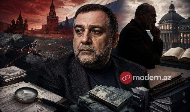 Amerikalı professorun "xeyriyyəçi" adlandırdığı Vardanyan Kremlin fiquru olub - FAKTLAR
