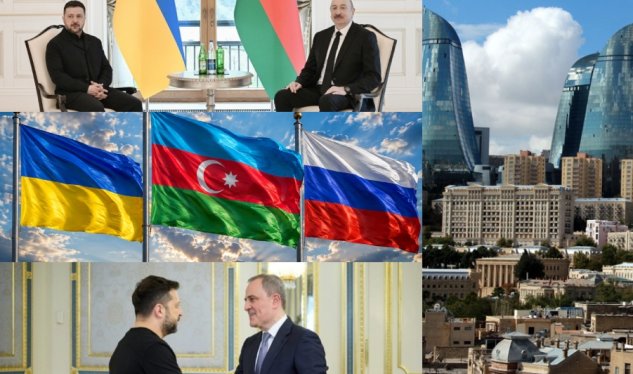 Bakı Moskva ilə Kiyev arasında diplomatik manevr imkanlarını qoruyur - TƏHLİL