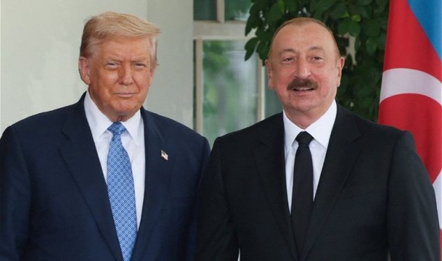 Azərbaycan və ABŞ Prezidentləri arasında danışıq 40 dəqiqədən çox davam edib