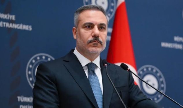 Hakan Fidan: &ldquo;Azərbaycan və Ermənistan arasında sülh sazişini dəstəkləyirik&rdquo;