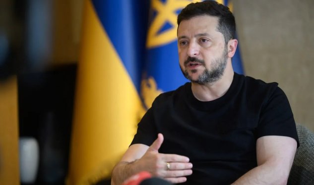 Rusiya "ballistik terrora"&nbsp;bel bağlamaqda davam edir&nbsp;&mdash; Zelenski